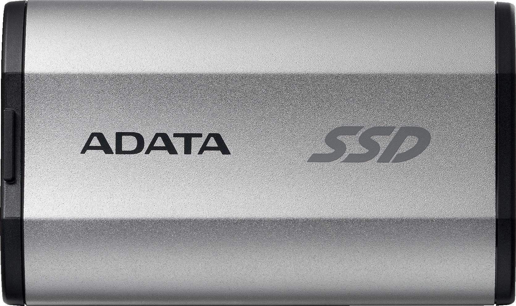 Dysk SSD Adata SD810 External 2TB srebrny