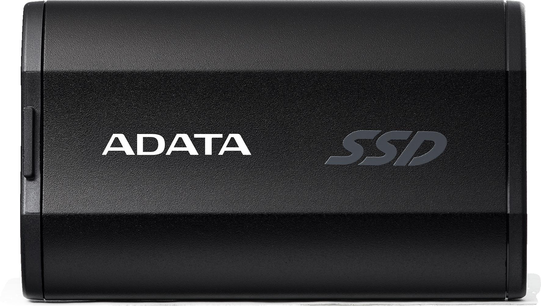 Dysk SSD Adata SD810 External 4TB czarny