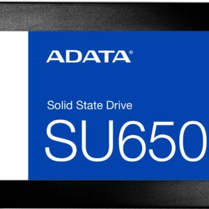 Dysk SSD Adata SU650 Ultimate 256GB 2,5" SATA SSD
