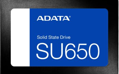 Dysk SSD Adata SU650 Ultimate 480GB 2,5″ SATA SSD
