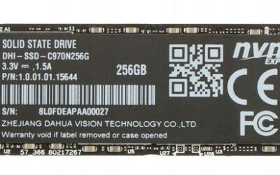 Dysk SSD Dahua SSD-C970N256G 256GB