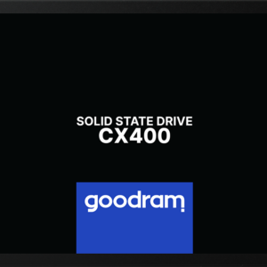 DYSK SSD GOODRAM CX400 G2 1TB SATA3
