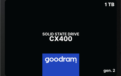 DYSK SSD GOODRAM CX400 G2 1TB SATA3