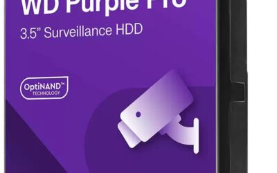 DYSK WD PURPLE 22TB PRO WD221PURP