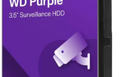 DYSK WD PURPLE 4TB WD43PURZ