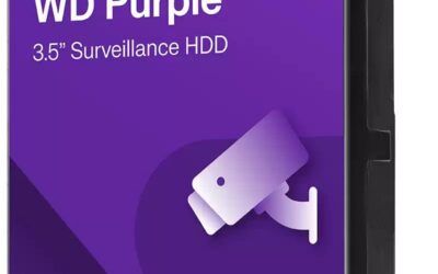 DYSK WD PURPLE 8TB WD85PURZ