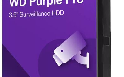 DYSK WD PURPLE PRO 8TB WD8002PURP