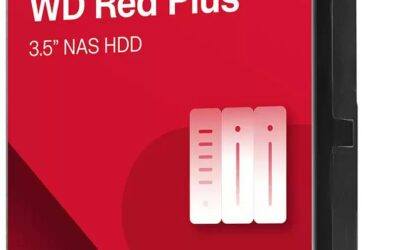 DYSK WD RED Plus 6TB WD60EFPX