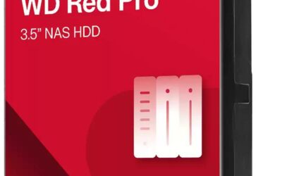 DYSK WD RED Pro 6TB WD6005FFBX