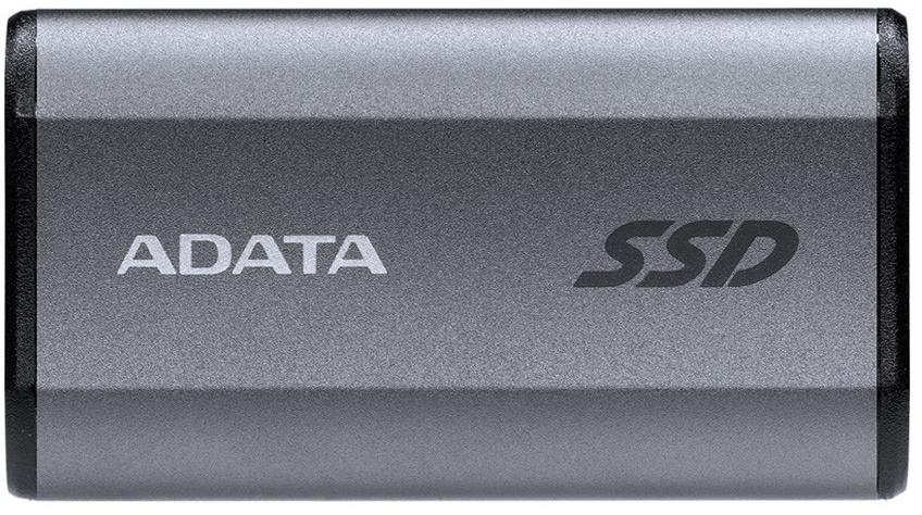 Adata Dysk zewnętrzny SSD SE880 1TB USB3.2A/C Gen2x2 Szary