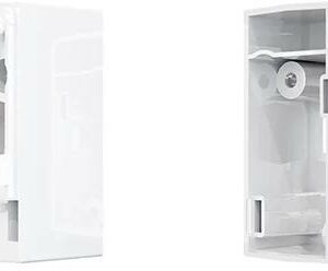 SATEL BE WAVE Dystans - biały BRACKET E ABAX2