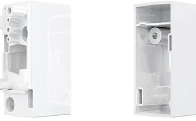 SATEL BE WAVE Dystans – biały BRACKET E ABAX2