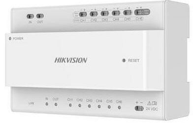 Dystrybutor HIKVISION 2 WIRE DS-KAD7060EY-S