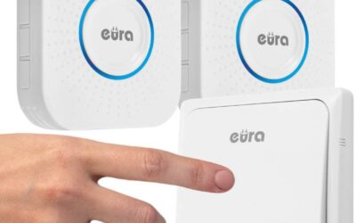 DZWONEK BEZPRZEWODOWY „EURA”WDP-82H2v2R