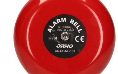 DZWONEK SZKOLNY ORNO OR-DP-ML-131