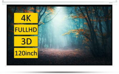 EKRAN PROJEKCYJNY 16:9 OVERMAX OV-AUTOMATIC SCREEN 120″