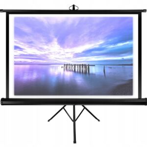 Ekran projekcyjny na statywie Tripod Screen 60 Overmax 4:3 60''