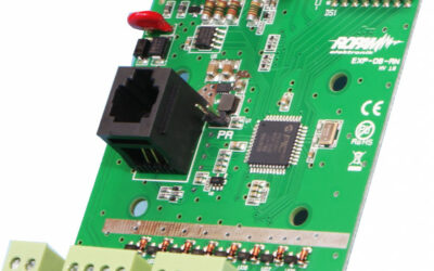 ROPAM EKSPANDER WYJŚĆ EXP-O8T-RN