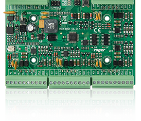 Ekspander ROGER MCX4D