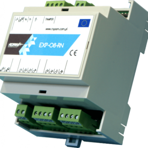 ROPAM EKSPANDER WYJŚĆ EXP-O8T-RN-D4M