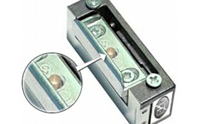 ZACZEP ELEKTRA R4 Z PAM. BEZ BLOK. SYMETRYCZNY; 2420