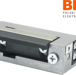 Elektrozaczep BIRA symetryczny ES1-001 12V AC/DC podstawowy