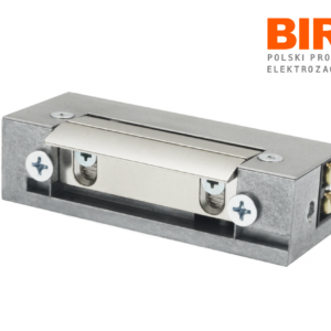 Elektrozaczep HARTTE S12R seria S 12V DC rewersyjny