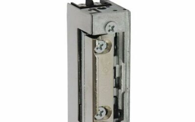 Elektrozaczep niskoprądowy symetryczny SCOT ES-S1224N