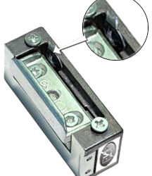 ZACZEP ELEKTRA R4 Z BLOKADĄ SYMETRYCZNY ;4100