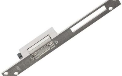 Elektrozaczep symetr.,rewers. z sygnalizacją SCOT ES-S12DC-RS PROFI