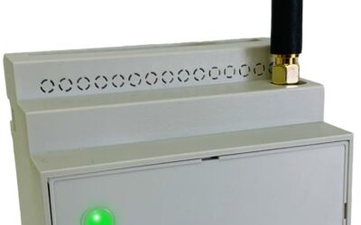 ELMES OBUDOWY NA SZYNĘ DIN GSM2000