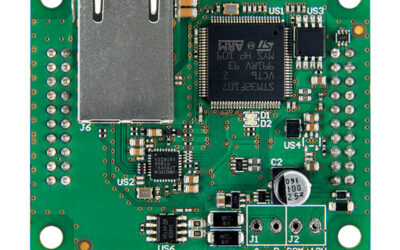 SATEL ETHERNETOWY MODUŁ KOMUNIKACYJNY GSM-X-ETH DO KOMUNIKATORA GSM-X