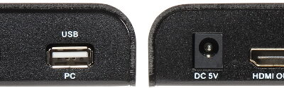 EXTENDER HDMI+USB-EX-100 SIGNAL (H3613)