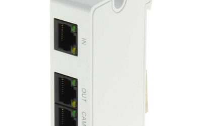 EXTENDER POE DAHUA PFT1300