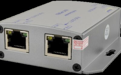 EXTENDER POE DO 2 KAMER IP Pulsar EXT-POE2
