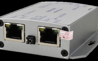 EXTENDER POE DO 3 KAMER IP Pulsar EXT-POE3