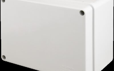 EXTENDER POE W OBUDOWIE HERMETYCZNEJ DO 2 KAMER IP Pulsar EXT-POE4H 48V