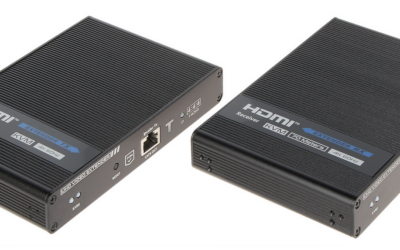 EXTENDER HDMI+USB-EX-100-4K