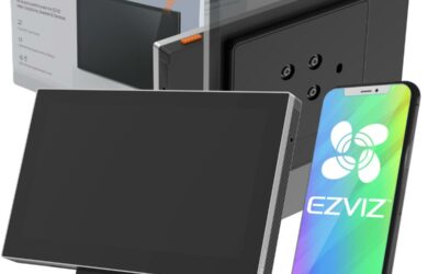 MONITOR BEZPRZEWODOWY EZVIZ SD7