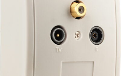 GNIAZDO SSD2-10 RTV/SAT