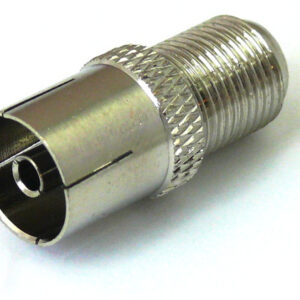 PRZEJŚCIE GNIAZDO F NA GNIAZDO ANTENOWE