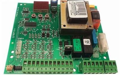 FAAC 740/741/FALCON centrala sterująca 740D/748D (202269)