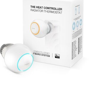Głowica termostatyczna/termostat The Heat Controller FIBARO FGT-001