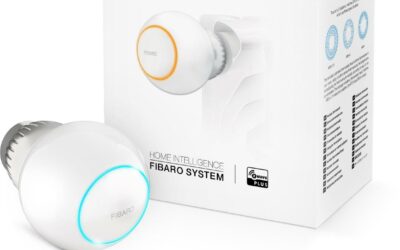 Głowica termostatyczna/termostat The Heat Controller FIBARO FGT-001