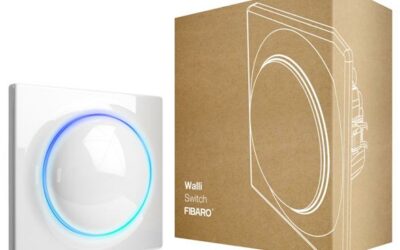 Przycisk Walli Switch FIBARO FGWDSEU-221