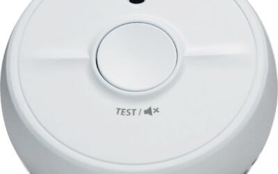 FIREANGEL CZUJNIK DYMU SB5-INT BATERYJNY