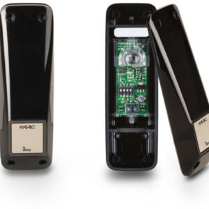 Fotokomórki FAAC XP20BD "z regulacją oka" BLUEBUS