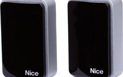 Fotokomórki NICE (nadajnik + odbiornik) EPMB BLUEBUS