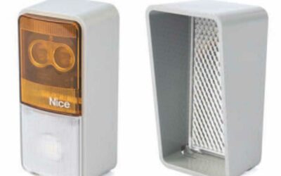 Fotokomórka Nice EPMOR refleksyjna