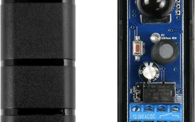 Fotokomórki Proxima PMA (ANTYKOLIZYJNE)